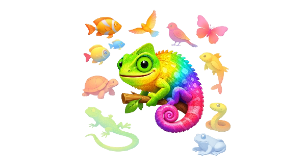18+ species