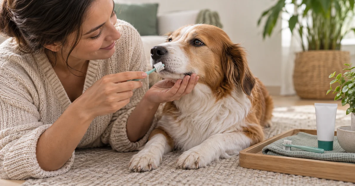 Dog and cat dental care guide