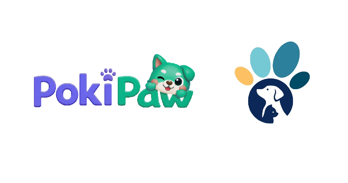 PokiPaw vs Pet Diary feature comparison