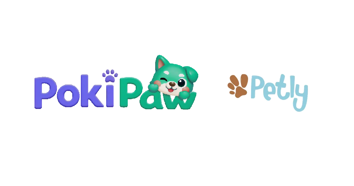 PokiPaw vs Petly vaccination tracking comparison