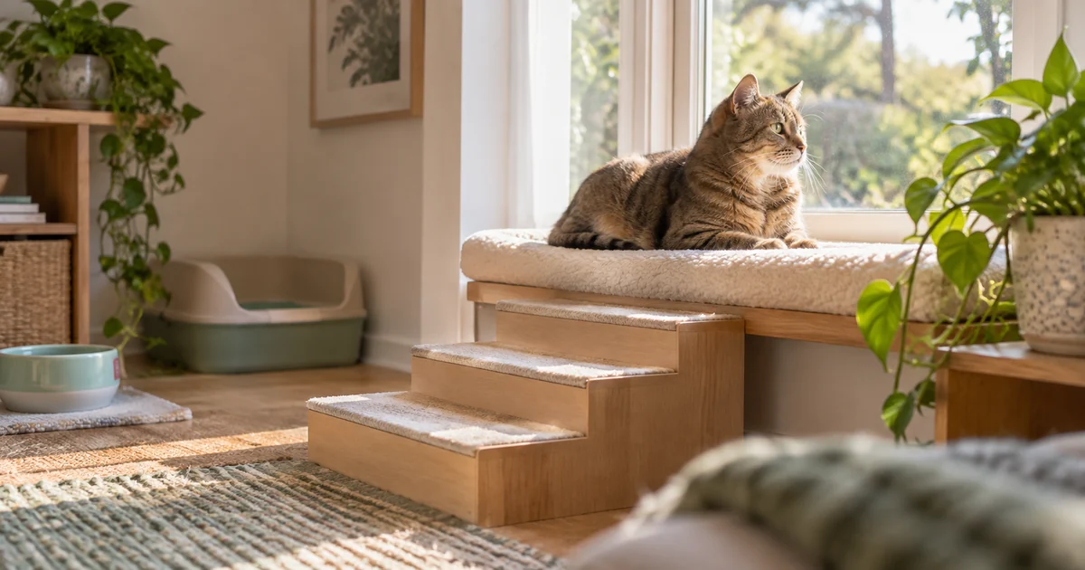Senior cat health care and monitoring guide
